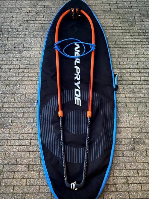 2025 Neilpryde XC carbon 1,40-1,90m Giek, 2025 mast en Foil, Watersport en Boten, Windsurfen, Zo goed als nieuw, Zeil, Minder dan 250 cm