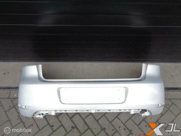 GOLF 6 ACHTERBUMPER ZILVER beschikbaar voor biedingen