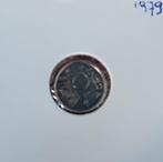10 cent 1979, Verzenden, Koningin Juliana, 10 cent, Losse munt