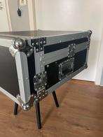 Flightcase 10 en 4 eenheden, Ophalen of Verzenden, Zo goed als nieuw, Overige instrumenten, Flightcase