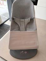 Baby Björn wipstoeltje - Lichtgrijs, Wipstoel, Met gordel(s) of riempje(s), Zo goed als nieuw, Ophalen