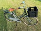 Te koop altec vintage 57cm damesfiets transportfiets, Overige merken, Gebruikt, Versnellingen, 56 cm of meer