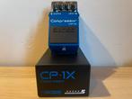 Boss CP-1X compressor pedaal, Muziek en Instrumenten, Effecten, Ophalen of Verzenden, Zo goed als nieuw, Compressor
