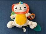 Bright Starts activiteiten knuffel (poesje of leeuw) ZGAN, Kinderen en Baby's, Speelgoed | Knuffels en Pluche, Ophalen of Verzenden