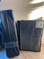 Qute campingbedje met extra matras, Ophalen, Zo goed als nieuw, Reisbedje