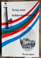 Terug naar Schiermonnikoog van vroeger - Bram Spier, Boeken, Geschiedenis | Stad en Regio, Ophalen of Verzenden, 20e eeuw of later