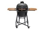 Onderstel nieuw! Bbq Kamado 21 inch met zijtafels, Tuin en Terras, Houtskoolbarbecues, Ophalen of Verzenden, Nieuw