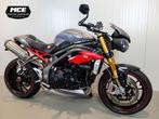 TRIUMPH SPEED TRIPLE R (bj 2017), Bedrijf, Onbekend, Onbekend, TRIUMPH