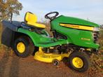 Zeer nette John Deere x 300 R, John Deere, Ophalen of Verzenden, Zo goed als nieuw, Opvangbak