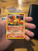 Moltres 10/100 Majestic Dawn Pokemonkaart, Ophalen of Verzenden, Gebruikt, Losse kaart