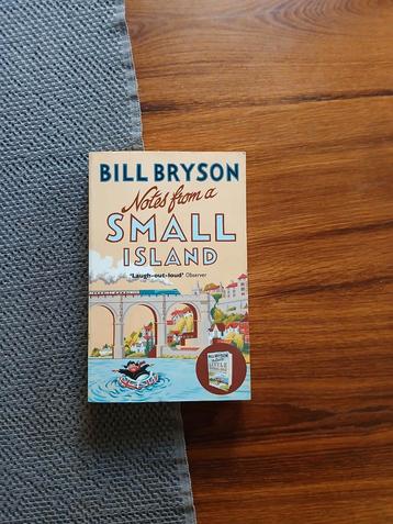 Bill Bryson - Notes From A Small Island beschikbaar voor biedingen