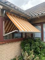 Rainbow Knikarm zonneschermen, Tuin en Terras, Zonneschermen, Ophalen, Elektrisch, Zo goed als nieuw, 150 tot 300 cm