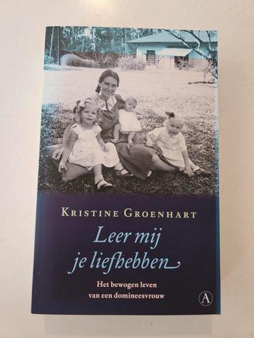 K. Groenhart - Leer mij je liefhebben beschikbaar voor biedingen