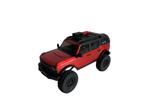Axial SCX24 Bronco - Rood 1/24 rc auto, Hobby en Vrije tijd, Modelbouw | Radiografisch | Auto's, Elektro, Nieuw, Ophalen of Verzenden