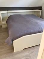 Bedombouw, Huis en Inrichting, Slaapkamer | Complete slaapkamers, Ophalen, Zo goed als nieuw, Tweepersoons