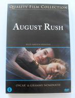 August Rush (originele dvd), Vanaf 6 jaar, Ophalen of Verzenden, Zo goed als nieuw, Drama