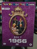 Toen was Geluk heel gewoon Box 7 1966 (3 DVD), Cd's en Dvd's, Dvd's | Tv en Series, Alle leeftijden, Ophalen, Zo goed als nieuw