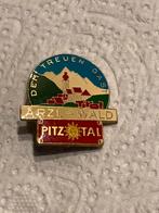Broche ARZL wald, Ophalen of Verzenden, Overige materialen