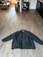 Heren Winterjas Zwart, Kleding | Heren, Grote Maten, Ophalen of Verzenden, Zo goed als nieuw, Zwart, Jas of Mantel