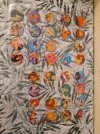 De Leeuwenkoning Flippo's Panini Caps, Ophalen of Verzenden, Losse flippo's