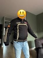 Motorjas Maat XL, Ophalen of Verzenden, Tweedehands, Heren, Jas | textiel