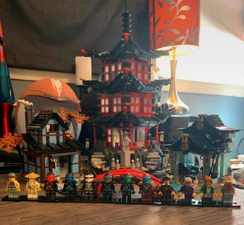 Lego Ninjago (Onofficieel), Kinderen en Baby's, Speelgoed | Duplo en Lego, Nieuw, Ophalen of Verzenden
