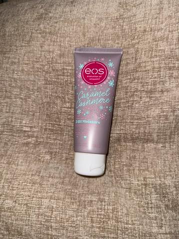EOS Caramel Cashmere Bodylotion beschikbaar voor biedingen