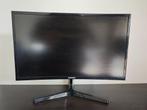Samsung Monitor, Curved Full HD 24 inch, C24F396FH, HDMI, Curved, VA, Full HD