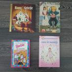 4 Diverse kinderboeken, Ophalen of Verzenden, Gelezen, Fictie algemeen