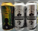 Setje Tree House, met small batch Woodstock, Verzamelen, Biermerken, Ophalen of Verzenden, Nieuw, Flesje(s), Overige merken