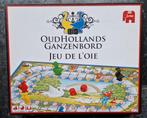 Jumbo Oudhollands ganzenbord, Hobby en Vrije tijd, Gezelschapsspellen | Bordspellen, Ophalen of Verzenden, Zo goed als nieuw