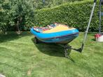 Zephyr ruberboot 200 euro, Watersport en Boten, Ophalen, Zo goed als nieuw, Overige typen