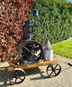 Ihc international famous 4 pk open webster, Doe-het-zelf en Verbouw, Motoren, Ophalen, Benzinemotor