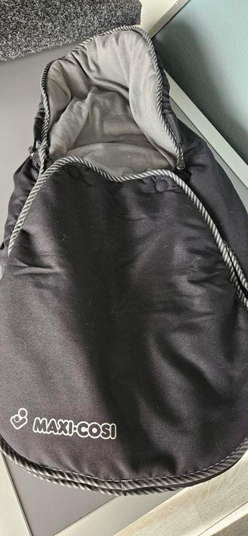 Maxi-Cosi voetenzak zgan! beschikbaar voor biedingen