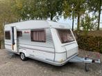 LMC 490 K met enkele bedden, Caravans en Kamperen, Rondzit, Particulier, Luifel, Tot en met 4