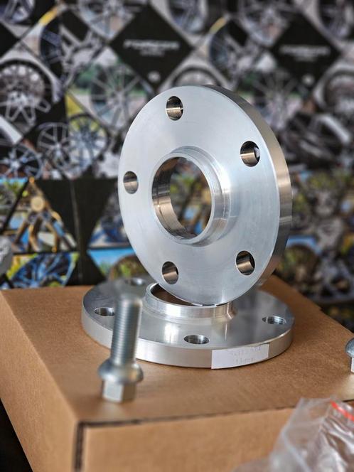 Spoorverbreders spacers vw Golf Skoda 8 5x112 57,1 13mm, Auto diversen, Tuning en Styling, Ophalen of Verzenden