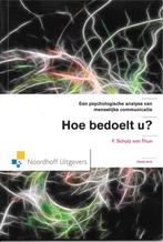 Hoe bedoelt U, Ophalen of Verzenden, Zo goed als nieuw