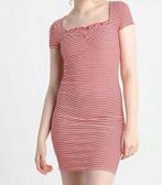 Red striped dress (Even&Odd), Nieuw, Ophalen of Verzenden, Maat 34 (XS) of kleiner, Boven de knie