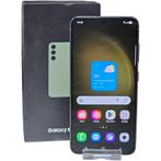 Samsung Galaxy S23 128GB Dual Sim Groen | Z.G.A.N. in doos, Overige kleuren, Ophalen of Verzenden, Zo goed als nieuw, 128 GB