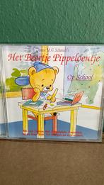 Het Beertje Pippeloentje - Op School  Annie MG Schmidt, Cd's en Dvd's, Cd's | Kinderen en Jeugd, Ophalen of Verzenden, Gebruikt
