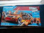 playmobil auto 70551 stunt show, Ophalen, Nieuw, Complete set