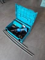 Uponor Mini 2 perstang met accessoires, Doe-het-zelf en Verbouw, Gereedschap | Handgereedschap, Ophalen of Verzenden, Gebruikt