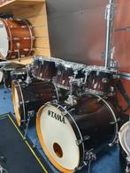 Tama Silverstar Dubbele bassdrum set: Interessante prijs!, Ophalen of Verzenden, Tama