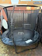High Lige Trampoline 2.00 meter doorsnede, Ophalen of Verzenden, Gebruikt