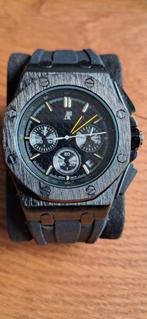 Audemars Piguet Royal Oak Black, Ophalen of Verzenden, Nieuw, Overige merken