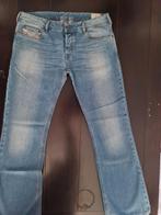 ZGAN DIESEL ZATHAN REGULAR BOOTCUT JEANS SIZE 36/34!!!, Ophalen of Verzenden, Zo goed als nieuw, Blauw, W36 - W38 (confectie 52/54)