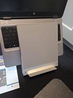 bakker elkhuizen ergo-Q ergonomische laptopstandaard., Computers en Software, Laptopstandaarden, Ophalen of Verzenden, Zo goed als nieuw