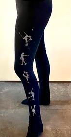 (Kunst)schaatsbroek - maat Adult M ️, Ophalen of Verzenden, Zo goed als nieuw, Maat 38/40 (M), Zwart