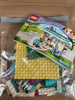 LEGO Friends Mia’s dierenkliniek 41085, Complete set, Ophalen of Verzenden, Lego, Zo goed als nieuw