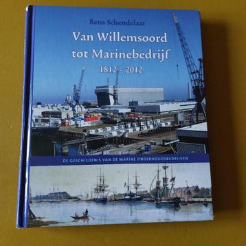 Boek : Koninklijke Marine werf  beschikbaar voor biedingen